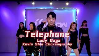 ​@LadyGaga "Telephone" Dance Choreography | Jazz Kevin Shin Choreography