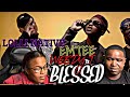 WEEDY T FT EMTEE & LOLLI NATIVE - BLESSED (OFFICIAL MUSIC VIDEO) | REACTION