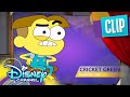 The room reality  big city greens  disney channel animation