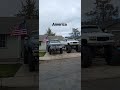 LS swapped squarebody and cummins swapped obs chevy on 54s