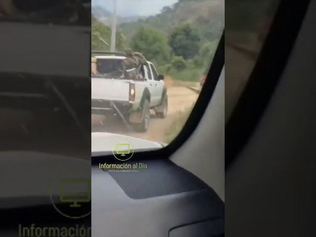 🎲Así se realizó la toma Guerrillera de Morales, en el Departamento deñ Cauca