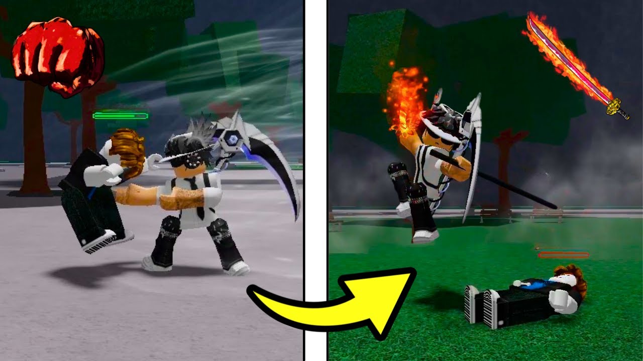 PROBÉ cada personaje para DERROTAR a este TÓXICO