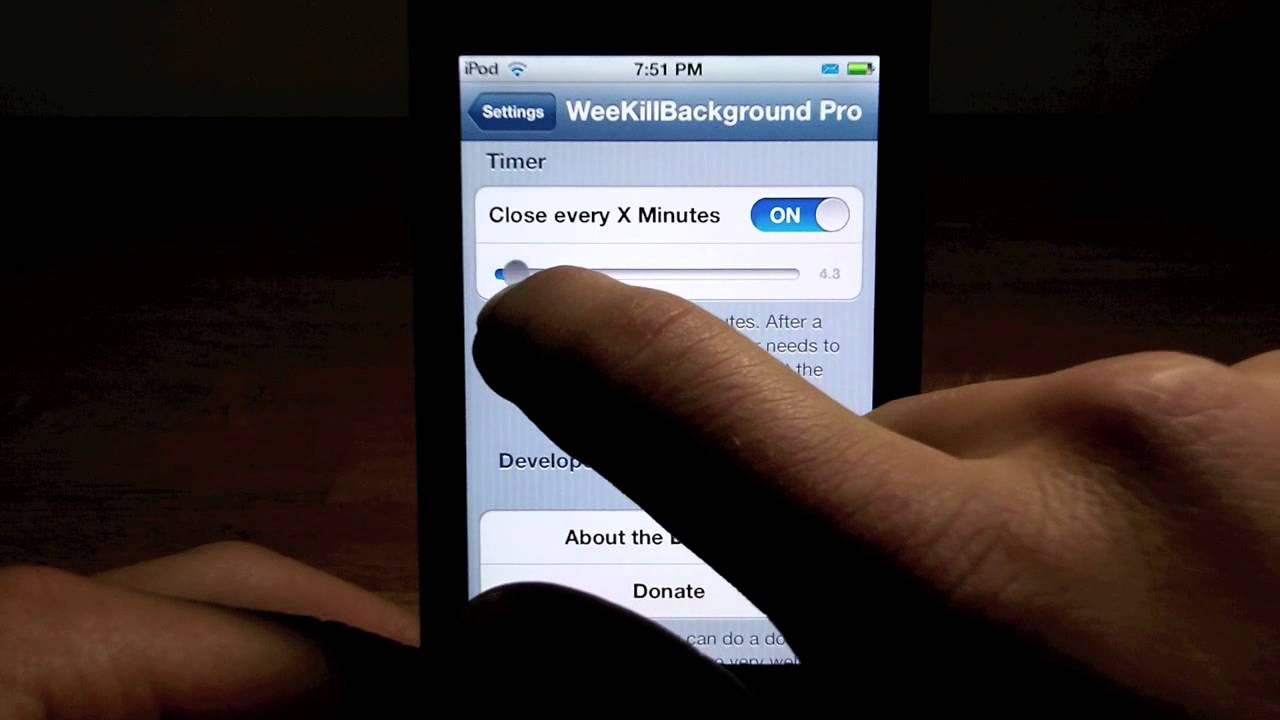 WeeKillBackground Pro For NC