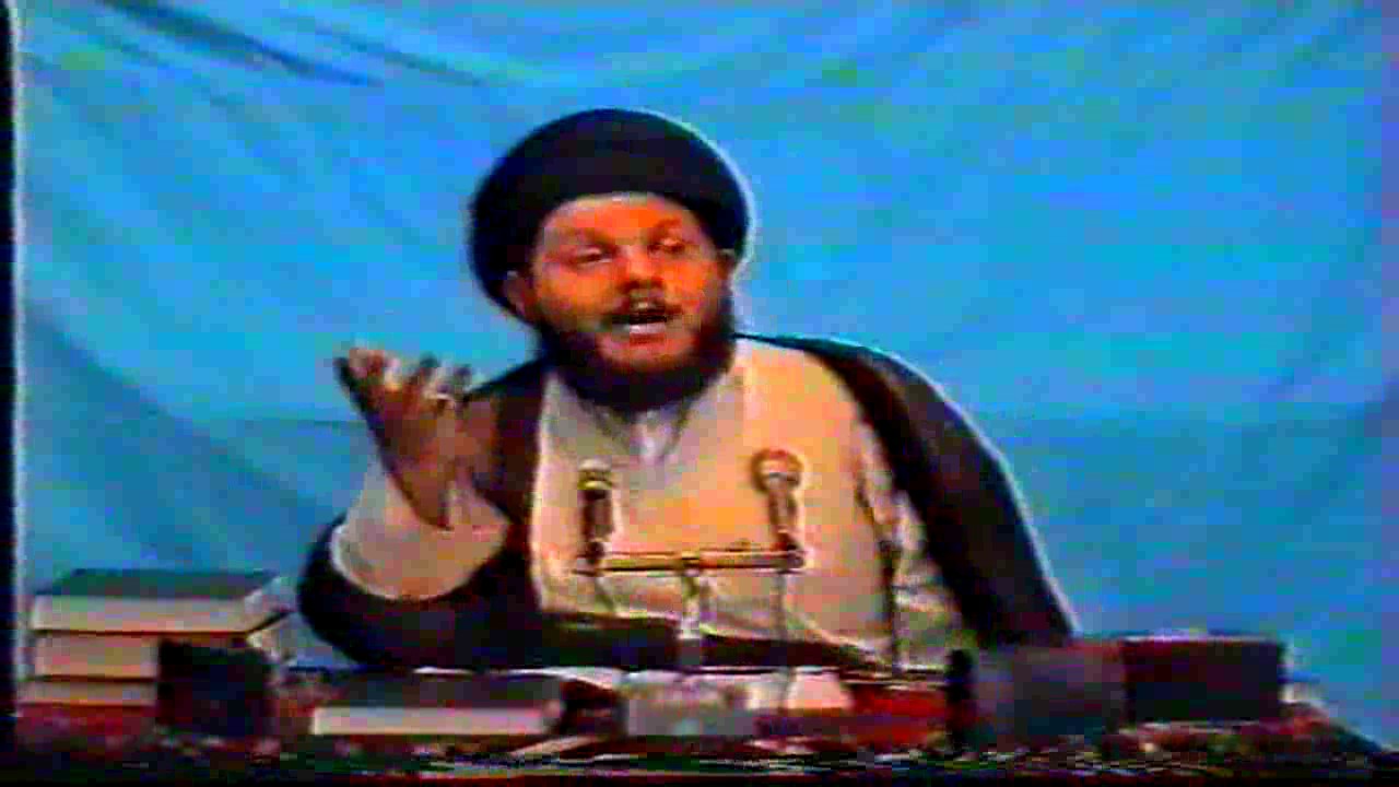 السيد كمال الحيدري | المفهوم القراني للتكامل و التزكيه في النفس البشريه