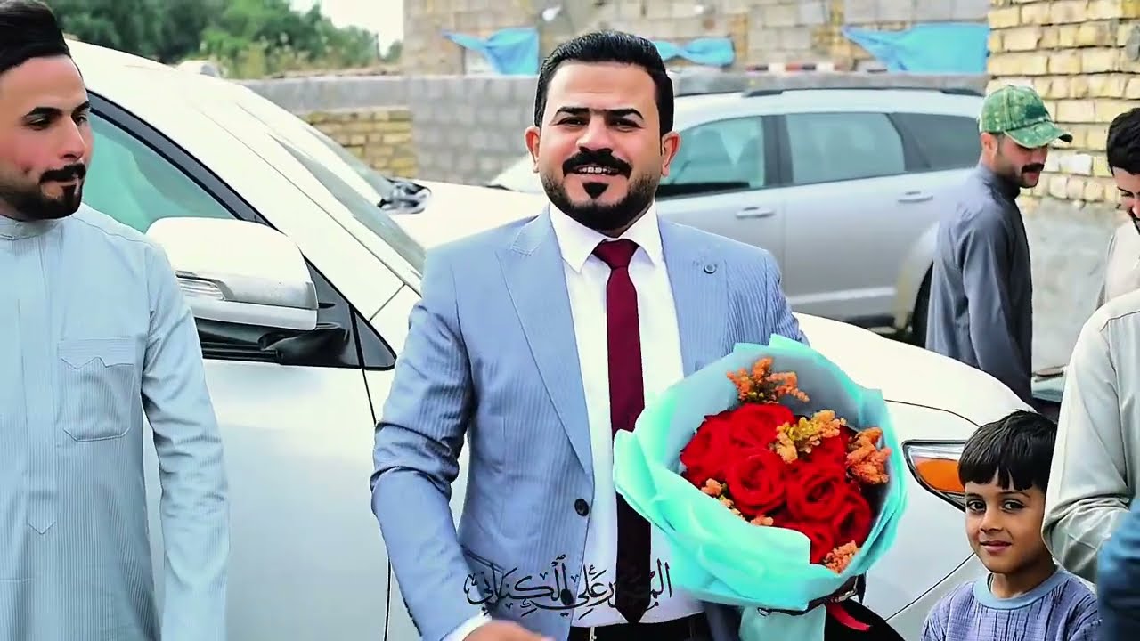 عقد قران الأستاذ حمزة عجلان الماجدي 2026