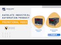 Aavolate  industrial automation products  promotional film  motion matrix media