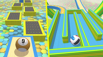 Action Balls Speedrun Gameplay Max Levels 1518-1526