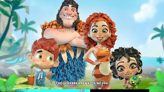 Stone Family Age Gameplay - PART 1 / Android / Simulation / Mobile Game screenshot 5