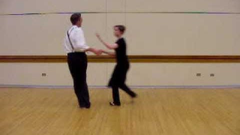 Hesitation Swing Out