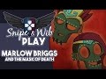 Snipe and Wib Play: Marlow Briggs and the Mask of Death