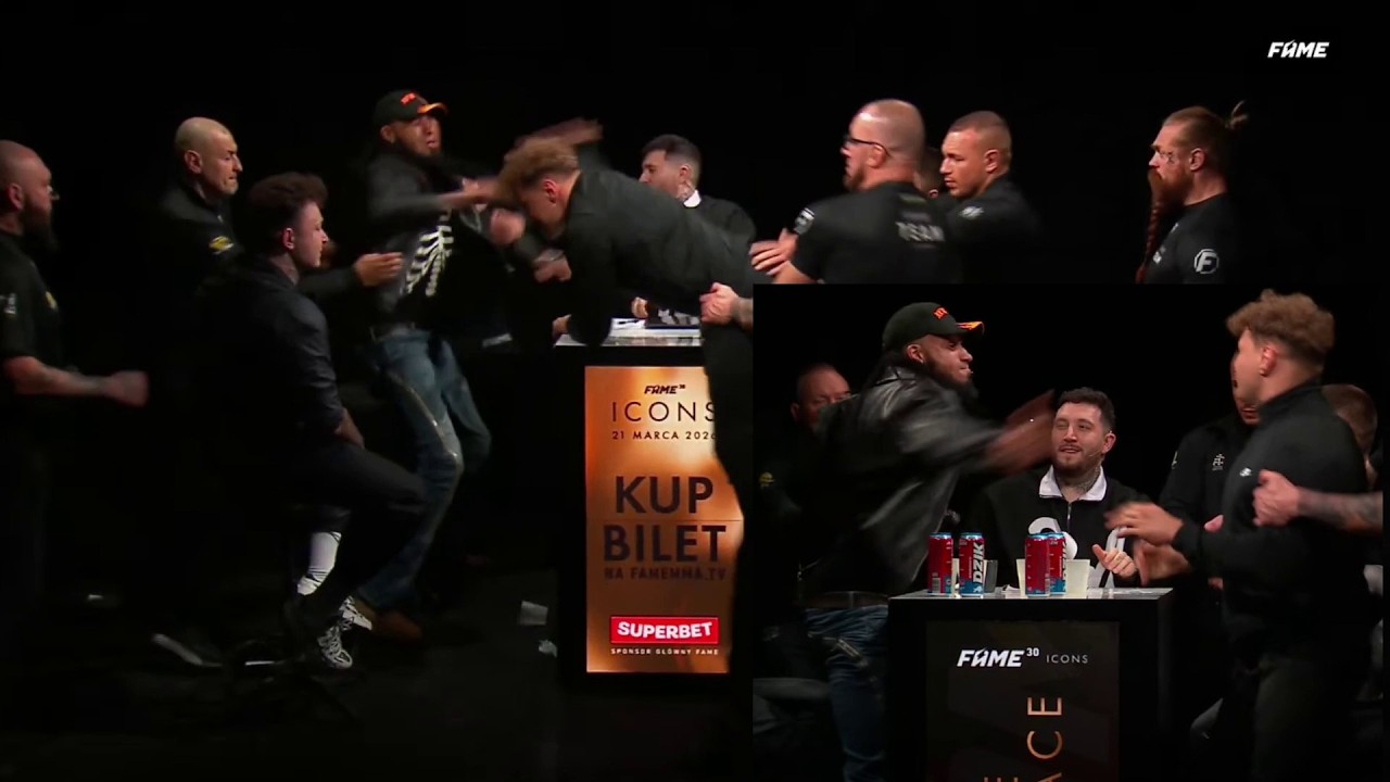 Fame 30 DENIS LABRYGA ALBERTO CAMERABOY #famemma