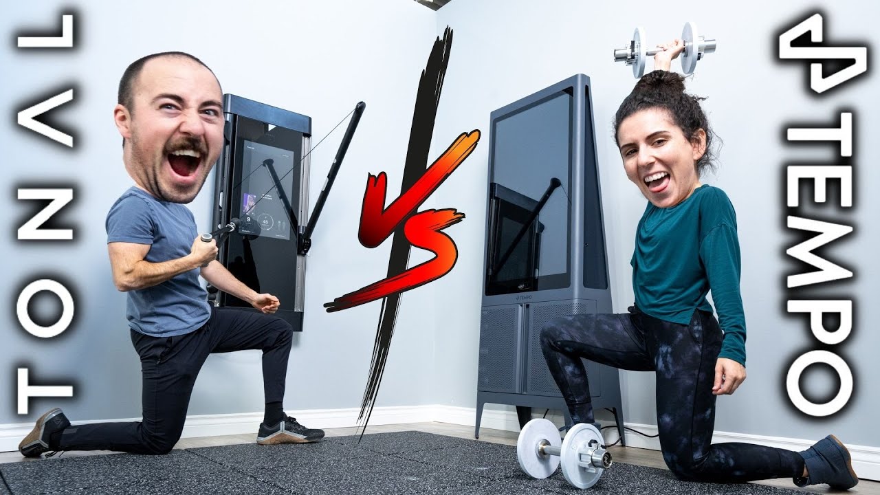 Tonal  The World's Smartest Home Gym Machine For Strength & Fitness