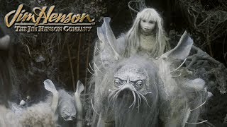 Riding the Landstriders | The Dark Crystal