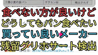 輸入小麦パンがヤバすぎる