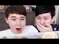 Dan and Phil React to #DAPGO Memes!