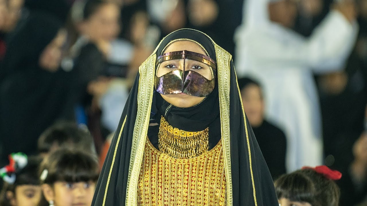 حفل اليوم الوطني 53 لكلية التقنية العليا فرع رأس الخيمة 25-11-2024