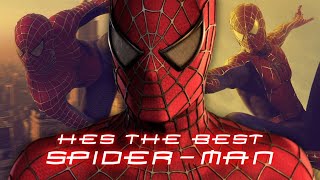 Why Tobey Maguire is The Perfect Spiderman