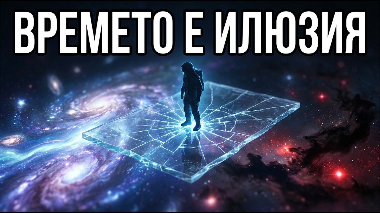 Времето е илюзия: Айнщайн е доказал, че миналото и бъдещето съществуват едновременно прямо сега