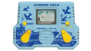 Handheld Game: Aerogun Field (1987) screenshot 1