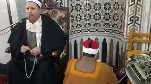 الشيخ ابو الفتوح حسن عبده/قارئ مسجد المتبولي/سورة الروم والضحي