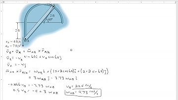 Dynamics 6-Apr Relative Motion Acceleration 4
