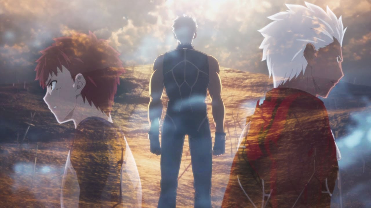 「AMV」Fate/Stay Night: Unlimited Blade Works ~ This Is War