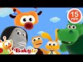 Best nursery rhymes  kids songs collection   babytv