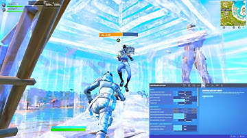 New *BEST* Controller Fortnite Settings/Sensitivity LINEAR *AIMBOT* - Chapter 3 Settings - PS4/XBOX