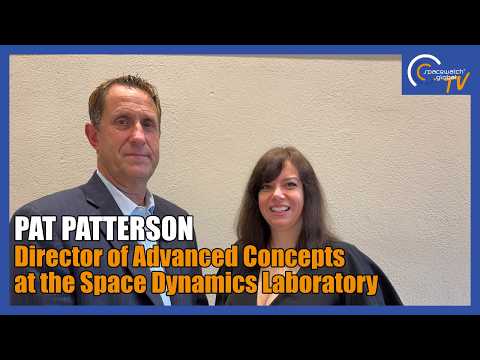 Video 4S Symposium 2026 - Pat Patterson - Cross-Atlantic CubeSat Collaboration