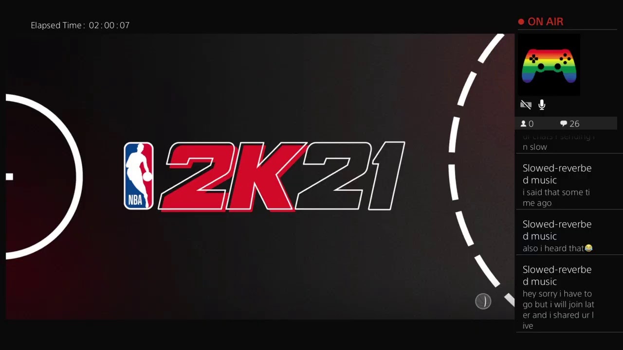 Nba 2k21 Mycareer stream YouTube