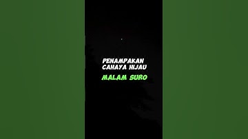Penampakan di malam Satu suro #horor #malamsatusuro #penampakan