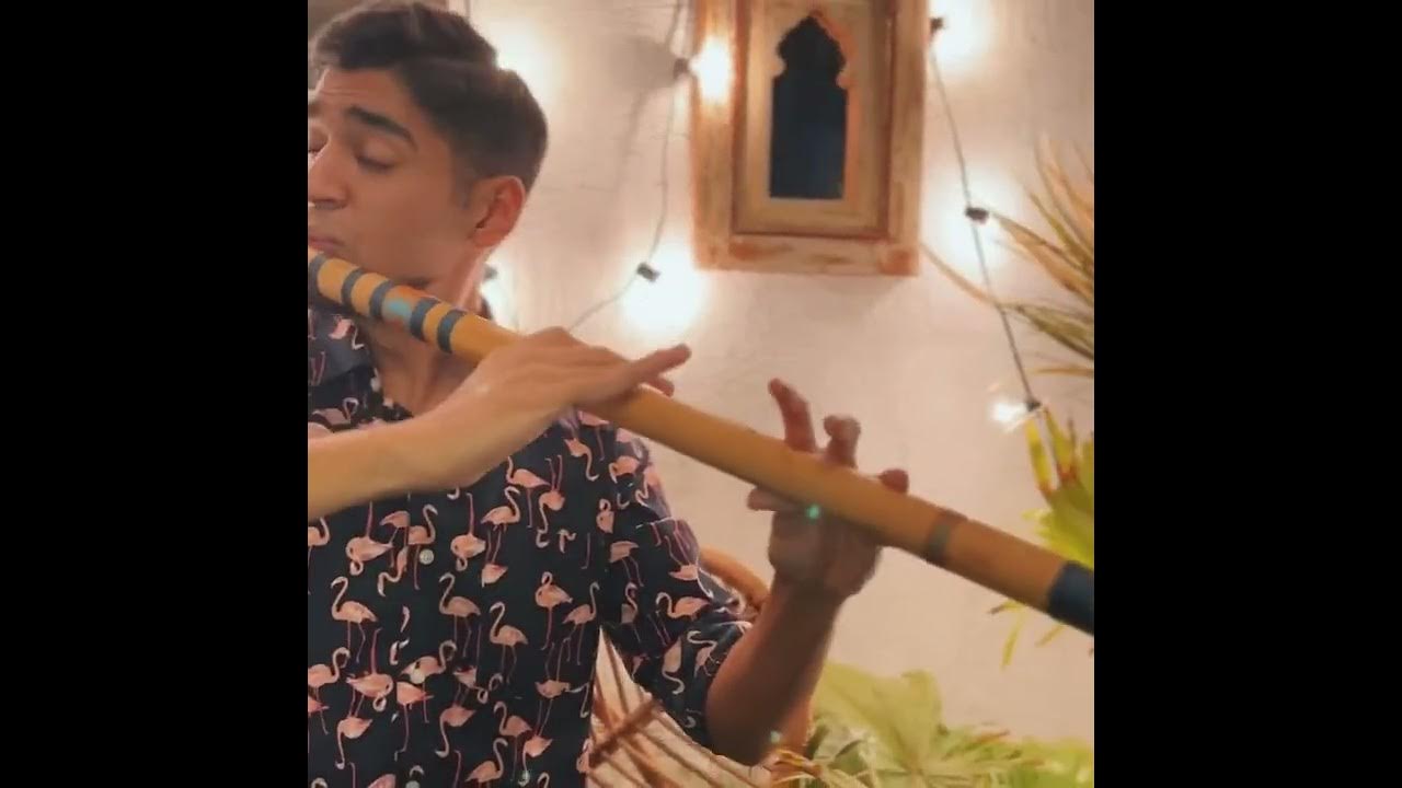 Agar Tum Saath Ho Flute Version Parth Chandiramani Arijit Singh