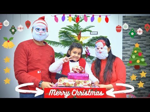 Christmas Gift Story🎄| Secret Santa claus | Hanishka’s world