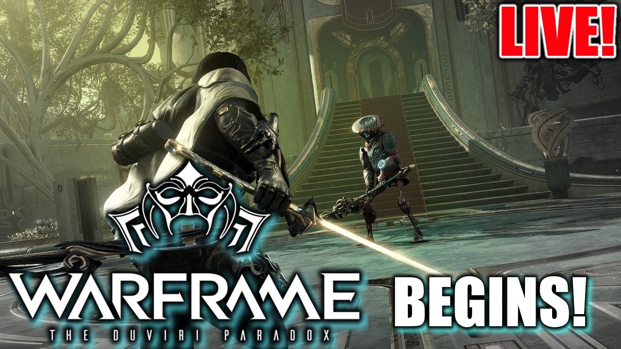 Warframe: Updates - (PC) Update 33: The Duviri Paradox