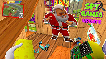 Dark Riddle Update 18.0.0 - NEW UPDATER SPY GAME - Neighborhood Game Guide - (P61)