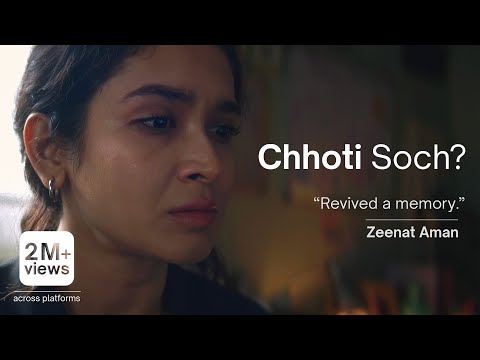 Chhoti Soch | Urban Company