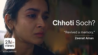 Chhoti Soch | Urban Company