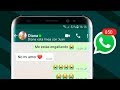 90 Trucos para WhatsApp la lista definitiva 2018