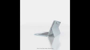 Lenovo IdeaPad Duet 3 Chromebook 360 animation video