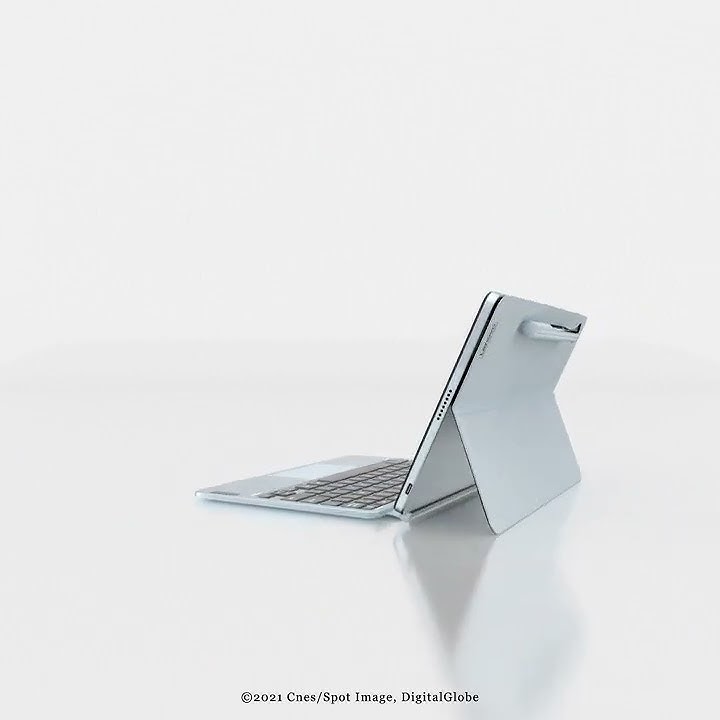 Lenovo IdeaPad Duet 3 Chromebook 360 animation video