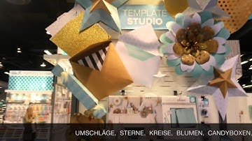 We R Memory Keepers - Template Studio