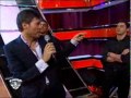 Showmatch 2010 - Marcelo no le movió ni un pelo a Tito