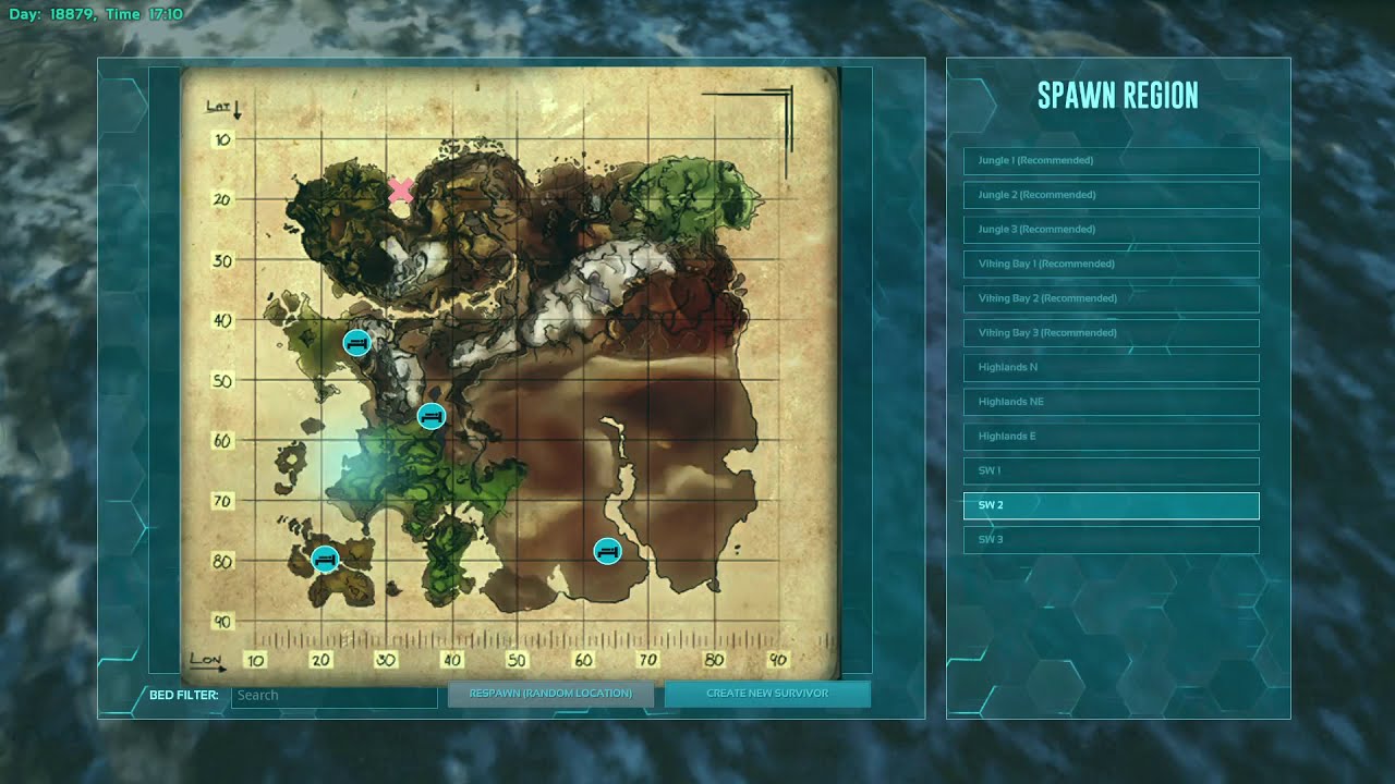 ARK: Survival Evolved Teleport Bug