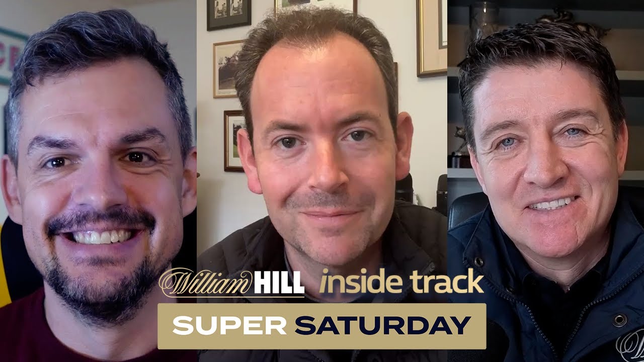 «Я удивлен, что он не является фаворитом!» | Суперсуббота от William Hill | Прогнозы на скачки от...