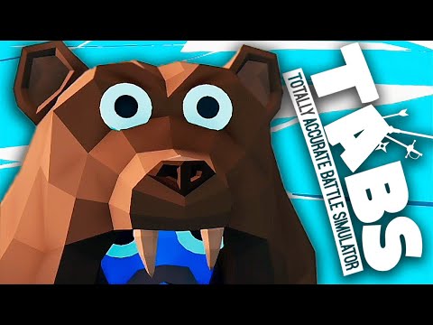 Видео: НЕВОЗМОЖНЫЕ КАРТЫ ► Totally Accurate Battle Simulator #65