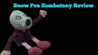 Snow Pea Zombotany Plush Review!