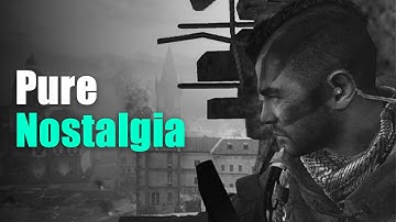 Why Does Old COD Feel So Good? (The Power of Nostalgia)