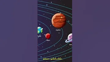How Many Planets Are In Our Solar System ہمارے نظام شمسی میں کتنے سیارے ہیں Teamsalahuddin Urdu 