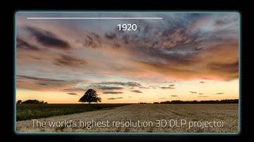 F35 AS3D by projectiondesign