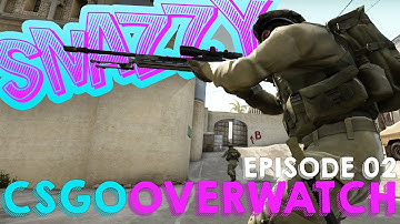 CSGO Overwatch, Hacking? Snazzy: CSGO Overwatch EP02